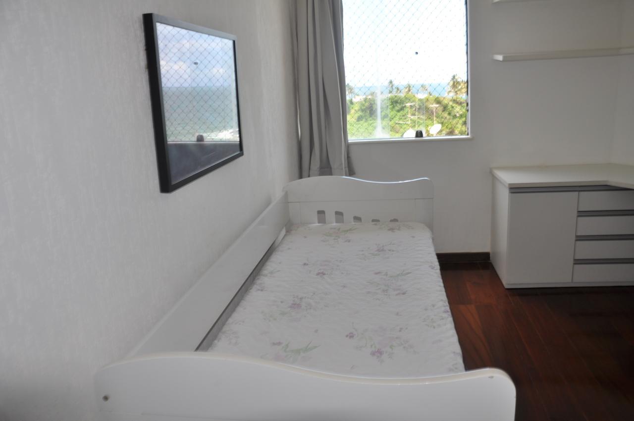 Апартаменты 3 Quartos Na Praia Do Buracao - Rio Vermelho Сальвадор Экстерьер фото