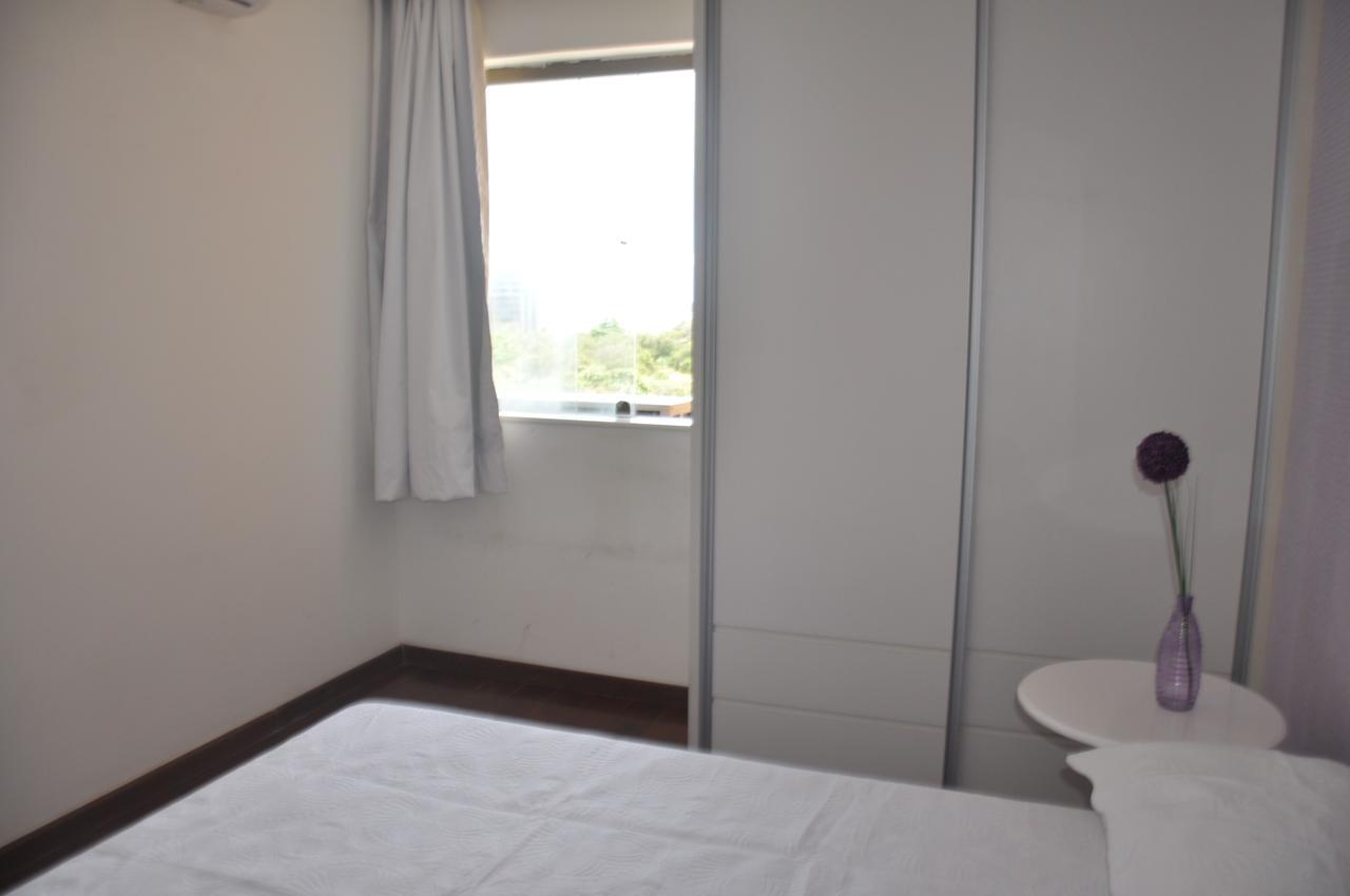 Апартаменты 3 Quartos Na Praia Do Buracao - Rio Vermelho Сальвадор Экстерьер фото
