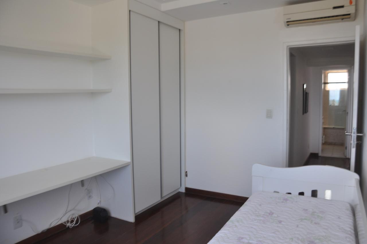 Апартаменты 3 Quartos Na Praia Do Buracao - Rio Vermelho Сальвадор Экстерьер фото