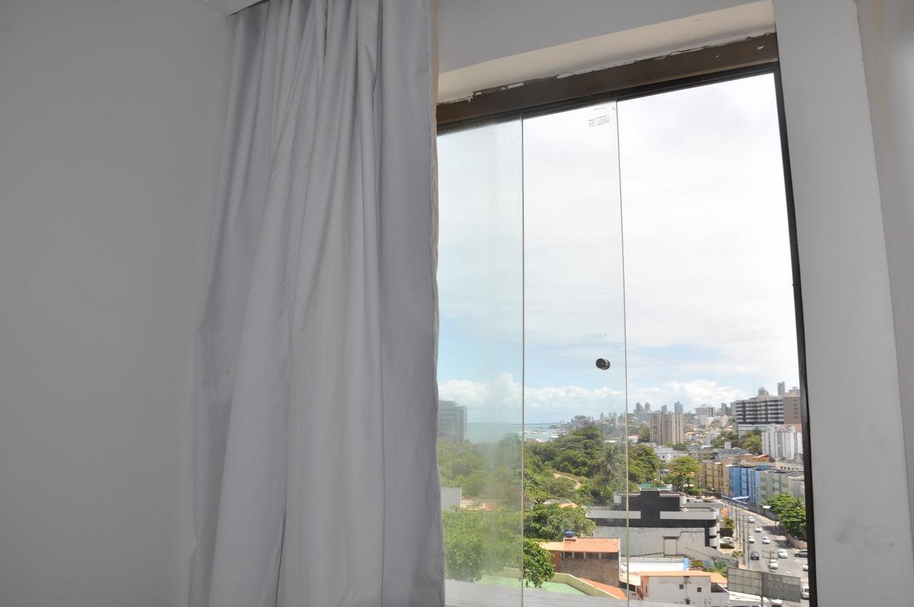 Апартаменты 3 Quartos Na Praia Do Buracao - Rio Vermelho Сальвадор Экстерьер фото