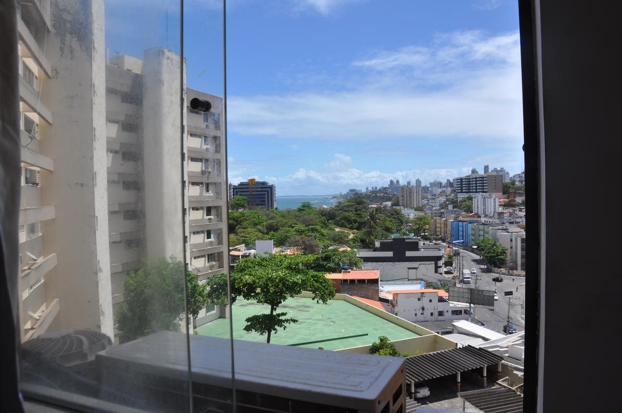 Апартаменты 3 Quartos Na Praia Do Buracao - Rio Vermelho Сальвадор Экстерьер фото